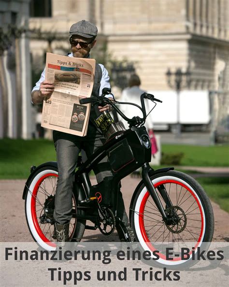 E Bike Finanzieren .